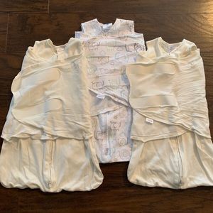 Halo newborn sleep sack swaddles